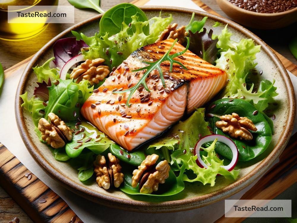 How to Incorporate More Omega-3 Fatty Acids into Your Paleo Diet