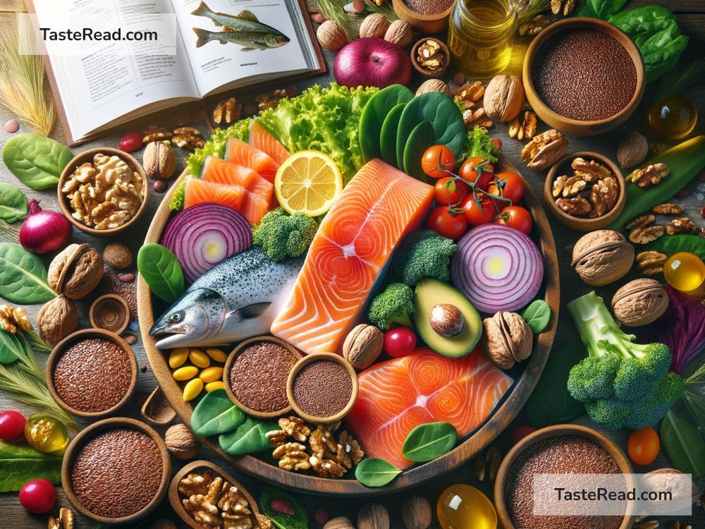 How to Incorporate More Omega-3 Rich Foods in Your Paleo Diet