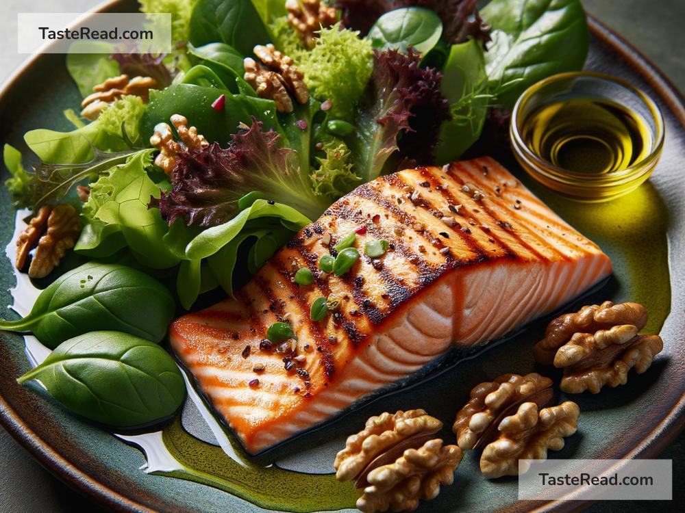 How to Incorporate More Omega-3s into Your Paleo Diet