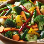 How to Incorporate More Vegetables into Your Paleo Diet