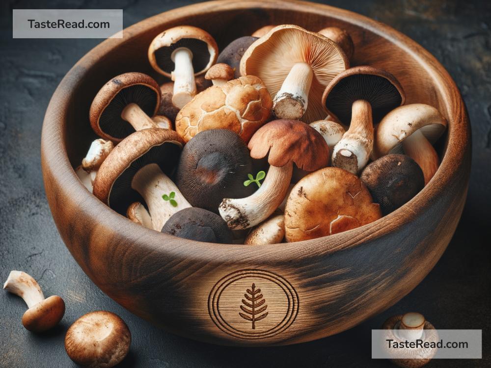 How to Incorporate Mushrooms into Your Paleo Diet