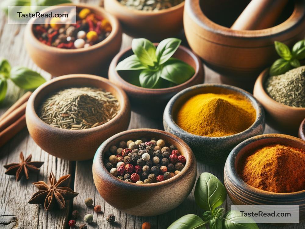 How to Incorporate Paleo-Friendly Herbs and Spices for Flavor