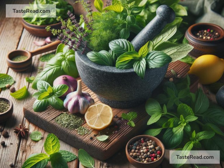 How to Incorporate Paleo-Friendly Herbs into Your Cooking