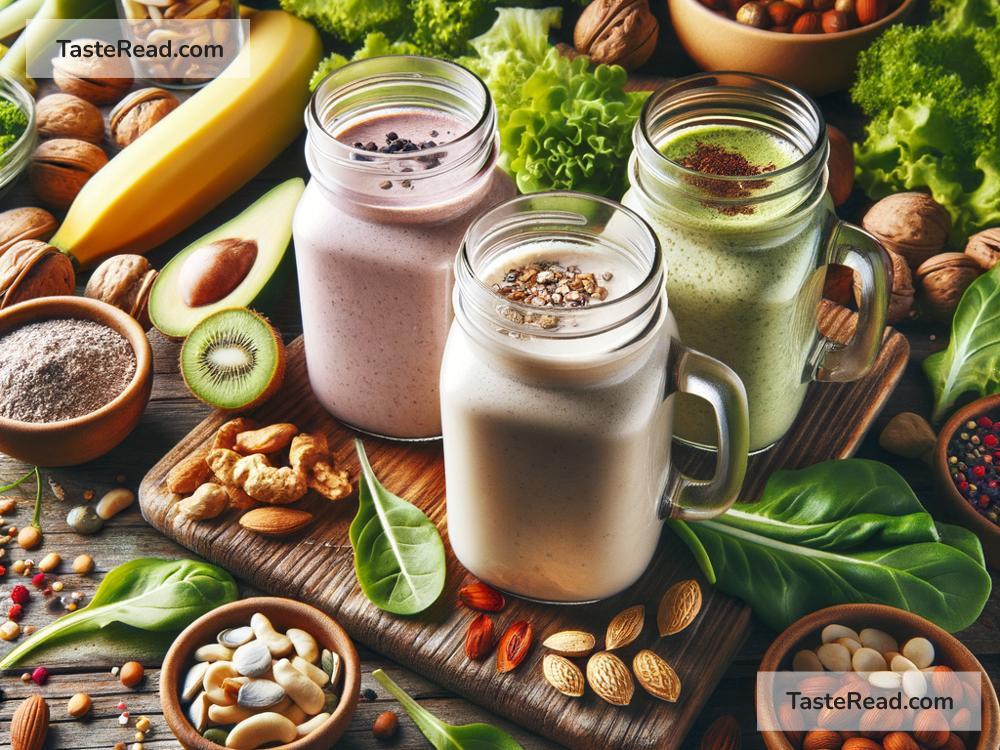 How to Incorporate Paleo-Friendly Protein Shakes into Your Routine