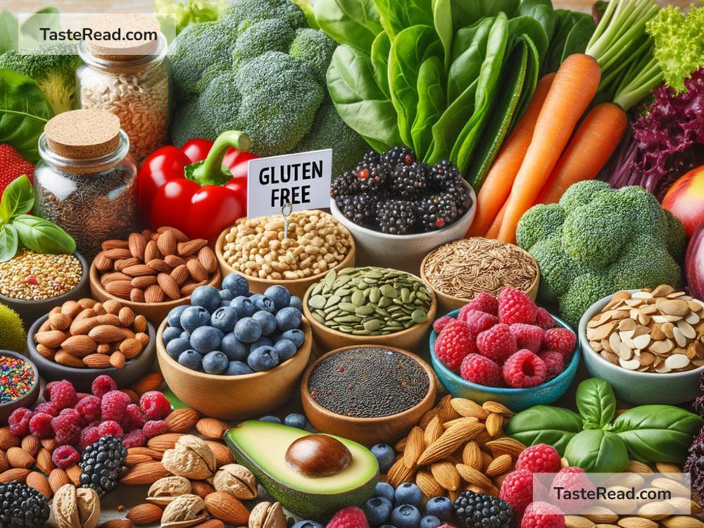 How to Incorporate Superfoods into a Gluten-Free Diet