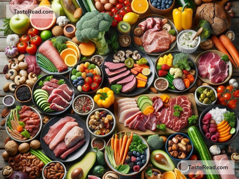 How to Integrate the Paleo Diet into Your Lifestyle for Long-Term Health