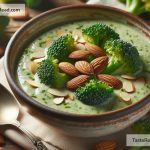 How to Make a Bone-Building Calcium-Rich Broccoli and Almond Soup