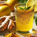 How to Make a Bright Citrus Turmeric Detox Drink