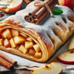 How to Make a Classic German Apple Strudel