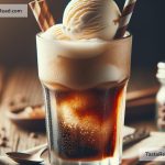 How to Make a Classic Root Beer Float