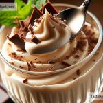 How to Make a Creamy and Decadent Irish Cream Mousse