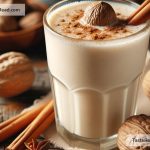 How to Make a Creamy Nutmeg Cinnamon Shake