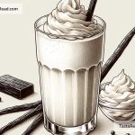 How to Make a Creamy Vanilla Bean Milkshake