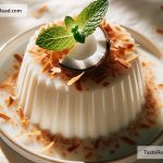 How to Make a Fresh and Creamy Coconut Panna Cotta