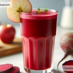 How to Make a Gut-Healing Beetroot and Apple Smoothie