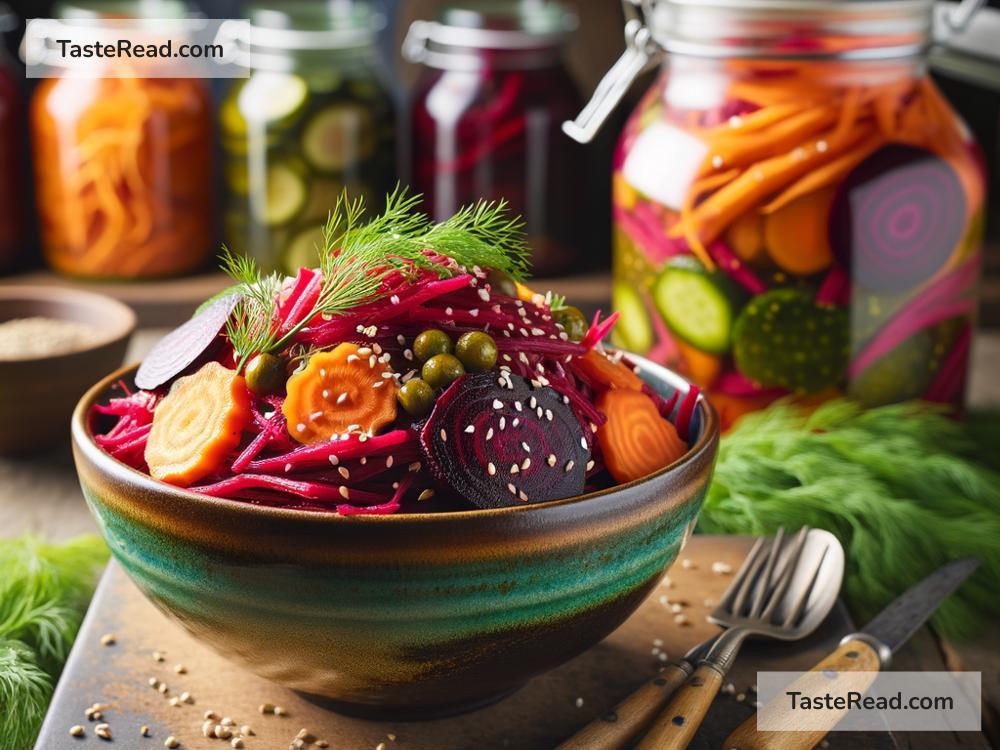 How to Make a Gut-Healing Fermented Beetroot and Carrot Salad