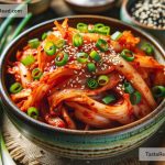 How to Make a Gut-Healthy Fermented Kimchi Salad