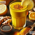 How to Make a Healthy, Anti-Inflammatory Turmeric Smoothie