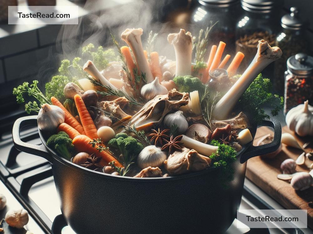 How to Make a Healthy Collagen-Rich Bone Broth Soup