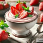 How to Make a Light and Fluffy Strawberry Mousse