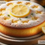 How to Make a Light Lemon Ricotta Cake