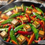 How to Make a Protein-Packed Tofu and Vegetable Stir Fry