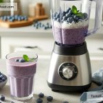 How to Make a Refreshing Blueberry Coconut Smoothie