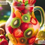 How to Make a Refreshing Strawberry Kiwi Limeade