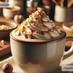 How to Make a Rich and Creamy Caramel Hazelnut Mocha