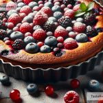 How to Make a Simple and Sweet Berry Clafoutis