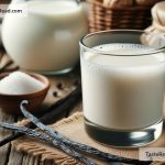 How to Make a Simple and Sweet Vanilla Milk