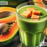 How to Make a Skin-Loving Avocado and Papaya Smoothie