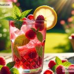 How to Make a Sweet and Tangy Raspberry Hibiscus Cooler