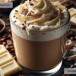 How to Make a Velvety White Chocolate Mocha