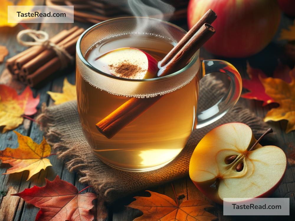 How to Make a Warm and Spicy Apple Cider