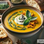 How to Make an Immune-Boosting Ginger Turmeric Soup