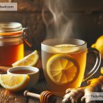 How to Make an Immune-Boosting Lemon, Ginger, and Honey Tea