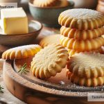 How to Make Buttery Shortbread Cookies