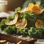 How to Make Crispy Kale Chips with Sea Salt