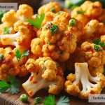 How to Make Crunchy Cauliflower Popcorn Bites