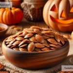 How to Make Crunchy Cinnamon Sugar Pumpkin Seeds