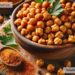 How to Make Crunchy Roasted Chickpeas with Spices