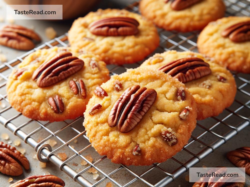 How to Make Delicious Pecan Sandies