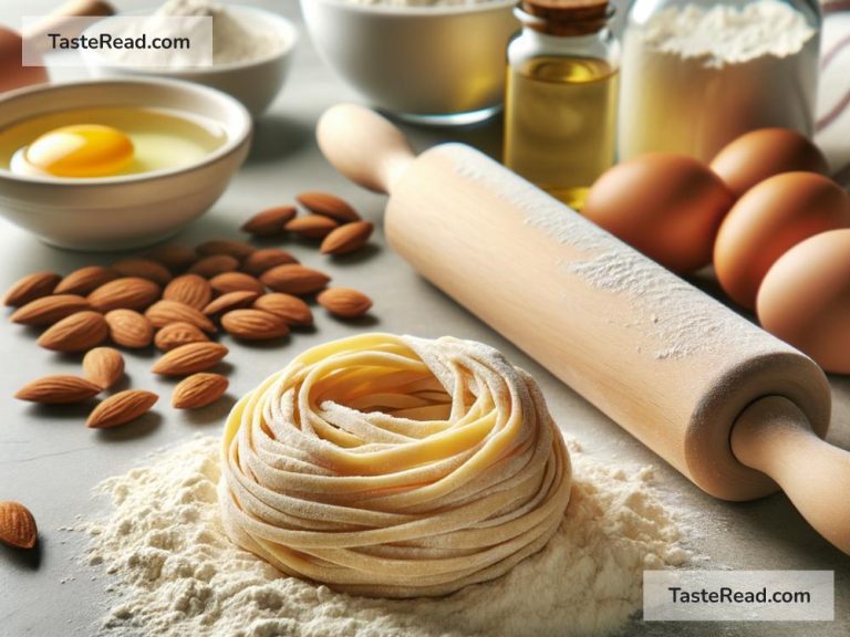 How to Make Gluten-Free Pasta from Scratch