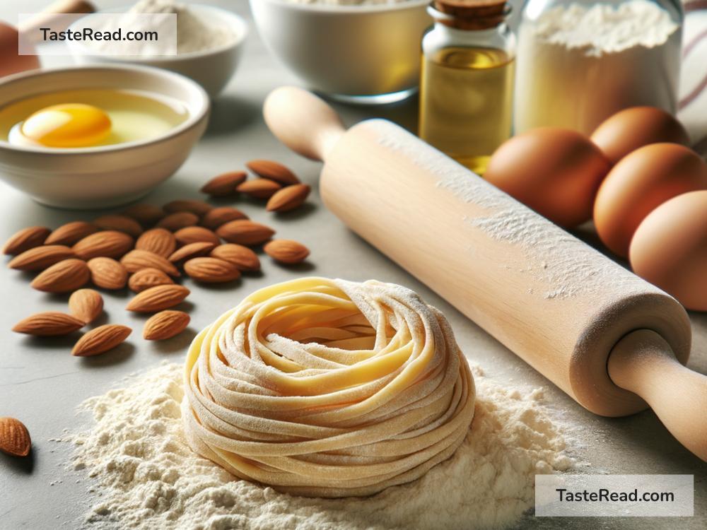 How to Make Gluten-Free Pasta from Scratch