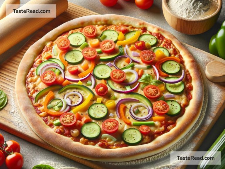 How to Make Gluten-Free Pizzas Without a Store-Bought Crust