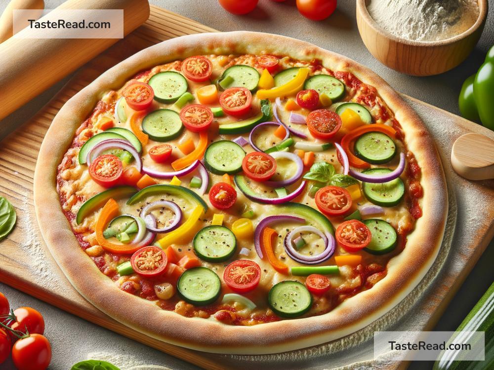 How to Make Gluten-Free Pizzas Without a Store-Bought Crust