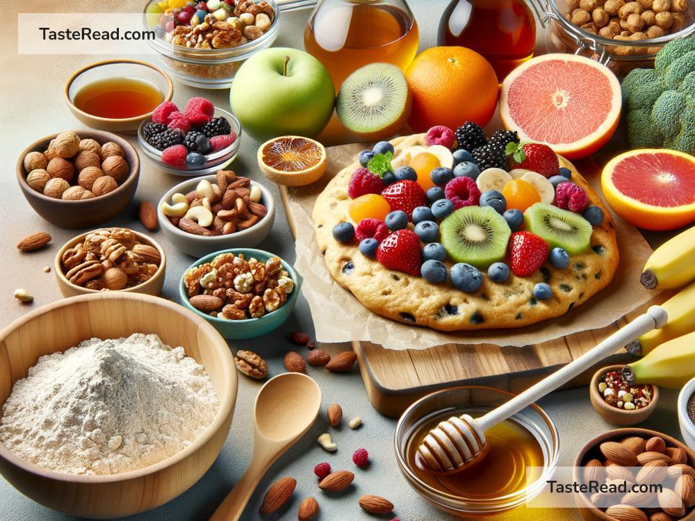 How to Make Gluten-Free Recipes Without Refined Sugars