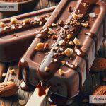 How to Make Homemade Fudge Popsicles