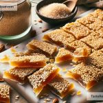 How to Make Homemade Sesame Seed Brittle